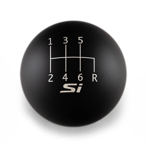 Billetworkz Weighted Shift Knob w/ Si Engraving | Honda 6-Speed Manual (BW-KNB-6HON-SI)
