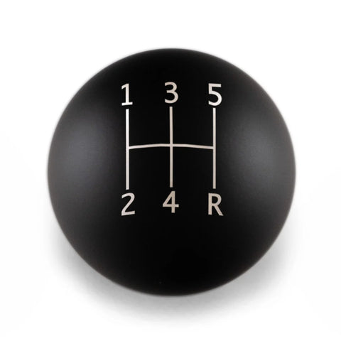 Billetworkz Weighted Shift Knob w/ Standard Engraving | Honda 5-Speed Manual (BW-KNB-5HON-STD5)