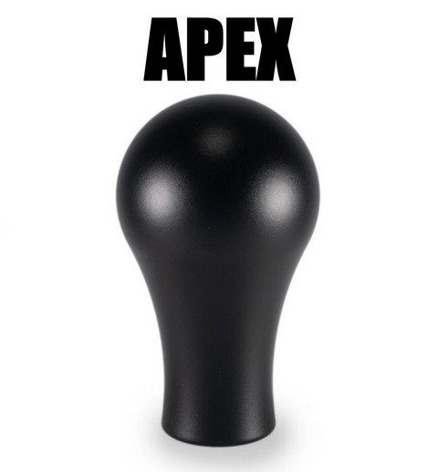 Billetworkz Weighted Shift Knob w/ Velocity Engraving | Honda 5-Speed Manual (BW-KNB-5HON-VEL5)