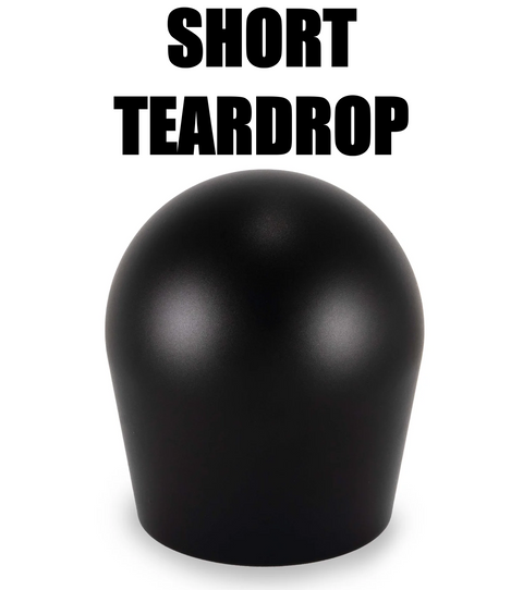 Billetworkz Weighted Shift Knob w/ Velocity Engraving | Honda 5-Speed Manual (BW-KNB-5HON-VEL5)