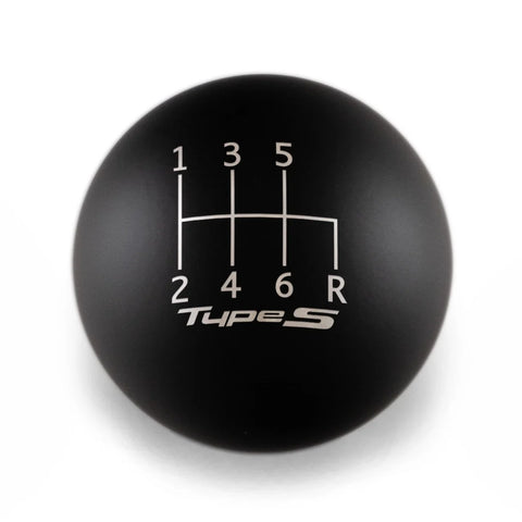 Billetworkz Weighted Shift Knob w/ Type S Engraving | Honda 6-Speed Manual (BW-KNB-6HON-TYPS)