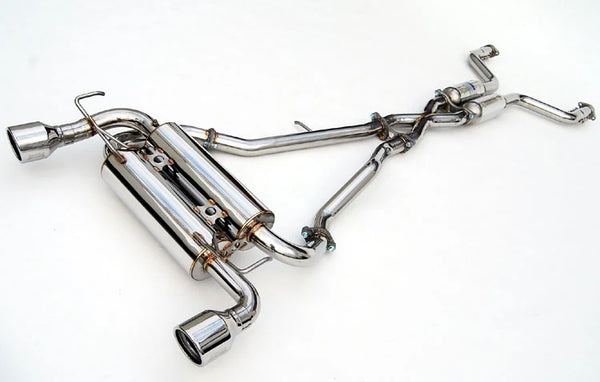 19 20 370Z Nissan for System Exhaust R400 Gemini Invidia にゃ 18 16 17 アイドル