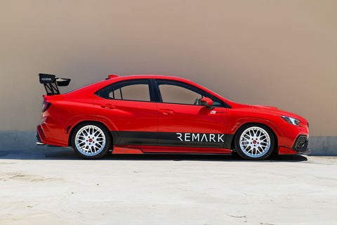 Remark Carbon Fiber GT Wing | 2022+ Subaru WRX (RMK-05-GW01S-01)