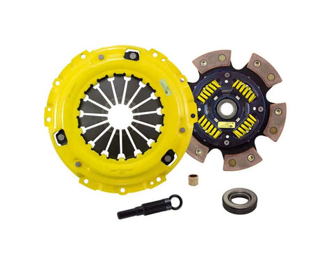 Advanced Clutch HD/Race Sprung 6 Pad | (NS1-HDG6)