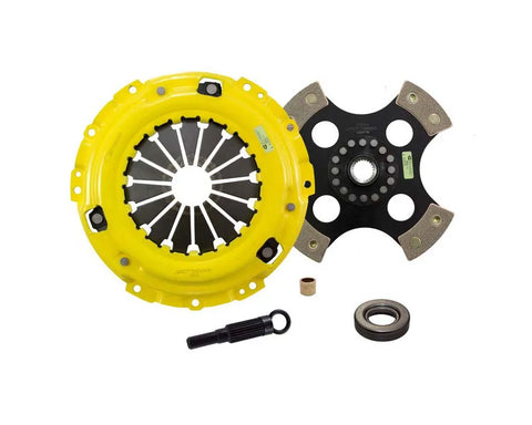 Advanced Clutch HD/Race Rigid 4 Pad | (NS1-HDR4)