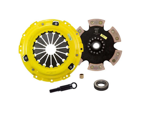 Advanced Clutch HD/Race Rigid 6 Pad | (NS1-HDR6)