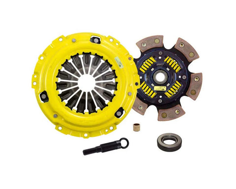 Advanced Clutch XT/Race Sprung 6 Pad Kit | (NS1-XTG6)