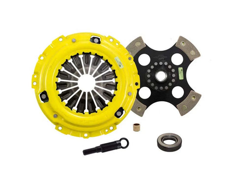 Advanced Clutch XT/Race Rigid 4 Pad Kit | (NS1-XTR4)