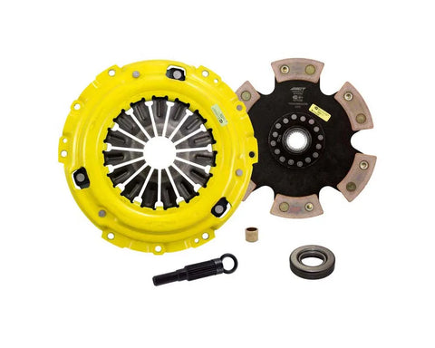 Advanced Clutch XT/Race Rigid 6 Pad Kit | (NS1-XTR6)