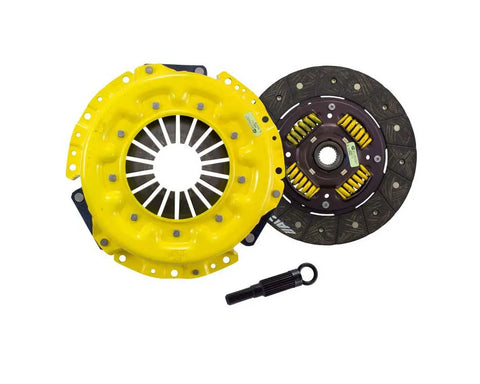 Advanced Clutch HD/Perf Street Sprung Kit | (NS3-HDSS)