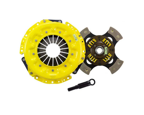 Advanced Clutch XT/Race Sprung 4 Pad Kit | (NS3-XTG4)