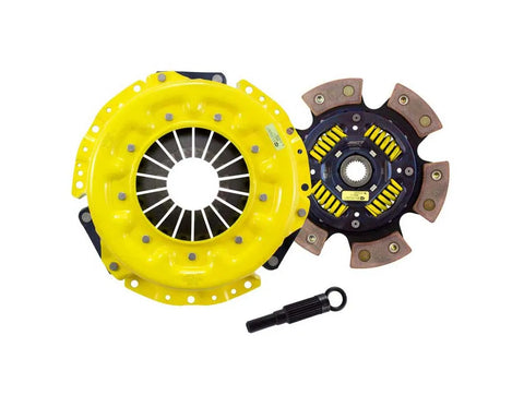 Advanced Clutch XT/Race Sprung 6 Pad Kit | (NS3-XTG6)