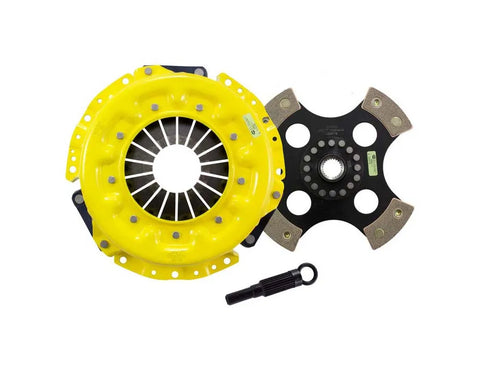 Advanced Clutch XT/Race Rigid 4 Pad Kit | (NS3-XTR4)