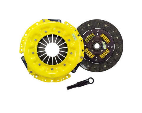 Advanced Clutch XT/Perf Street Sprung Kit | (NS3-XTSS)