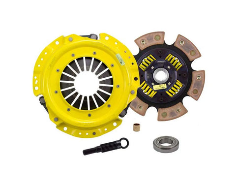 Advanced Clutch HD/Race Sprung 6 Pad Kit | (NS4-HDG6)