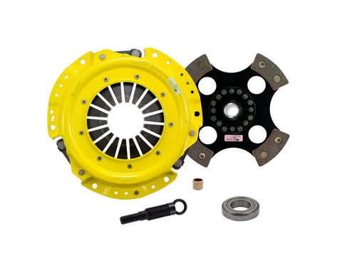 Advanced Clutch HD/Race Rigid 4 Pad Kit | (NS4-HDR4)