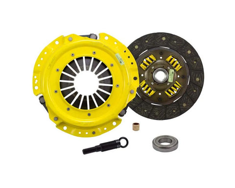 Advanced Clutch HD/Perf Street Sprung Kit | (NS4-HDSS)