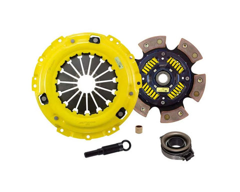 Advanced Clutch HD/Race Sprung 6 Pad Kit | (NS5-HDG6)