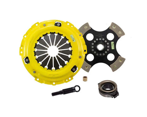 Advanced Clutch HD/Race Rigid 4 Pad Kit | (NS5-HDR4)