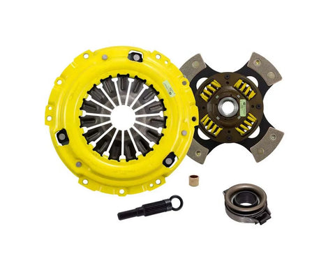 Advanced Clutch XT/Race Sprung 4 Pad Kit | (NS5-XTG4)