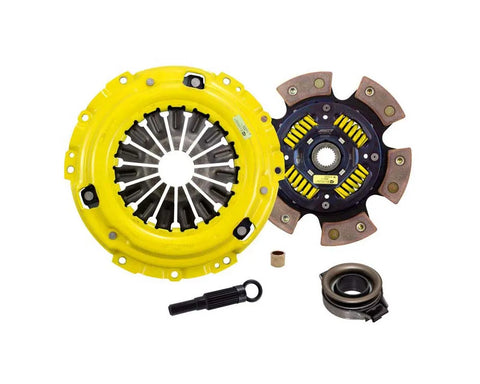 Advanced Clutch XT/Race Sprung 6 Pad Kit | (NS5-XTG6)