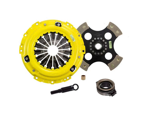 Advanced Clutch XT/Race Rigid 4 Pad Kit | (NS5-XTR4)