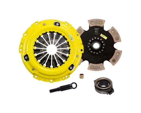 Advanced Clutch XT/Race Rigid 6 Pad Kit | (NS5-XTR6)