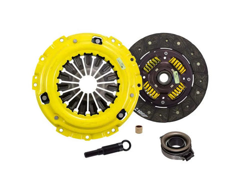 Advanced Clutch XT/Perf Street Sprung Kit | (NS5-XTSS)