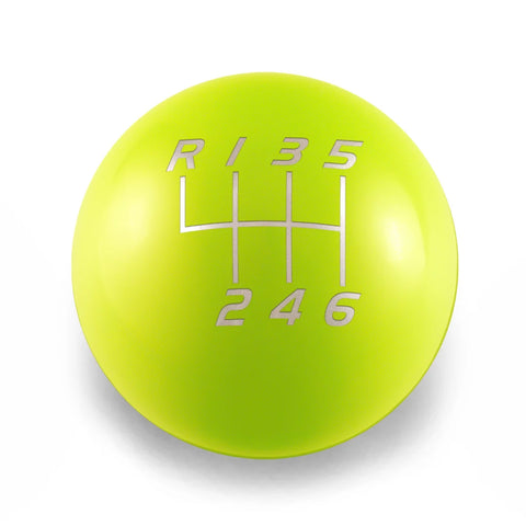 Billetworkz Weighted Shift Knob w/ Velocity Engraving | 2023+ Toyota GR Corolla (BW-KNB-E210-VEL6)
