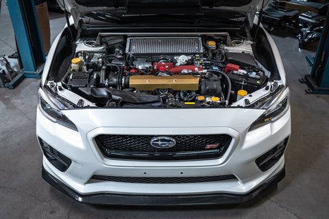 Remark Front Strut Bar | 2015-2021 Subaru WRX STI VA (RMK-04-ST02S-01)