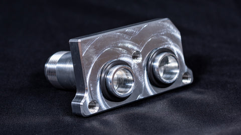 Sikky Oil Pan Block - Downward Facing | Universal (OPB-01)