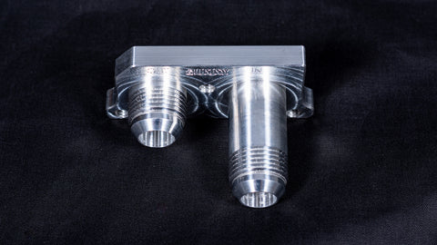 Sikky Oil Pan Block - Downward Facing | Universal (OPB-01)