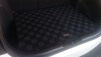 Phase 2 Motortrend Trunk Mat - Dark Grey | 2023+ Toyota GR Corolla (P2-CPTGZEA14DGTR-TP)
