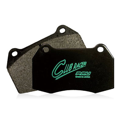 Project Mu Club Racer Rear Brake Pads | 1990-2001 Acura Integra (PCR09R388)