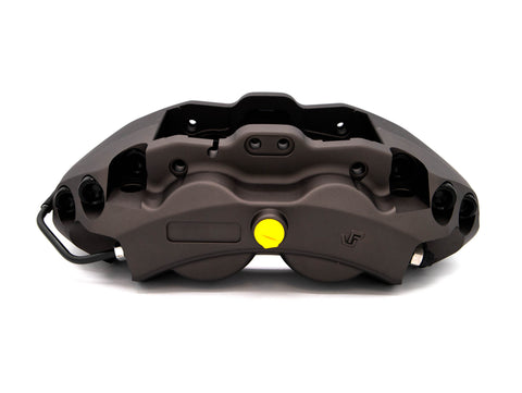 PRL Motorsports 4-Piston Brake Caliper Kit | Honda Civic Si / Acura Integra (PRL.1002)