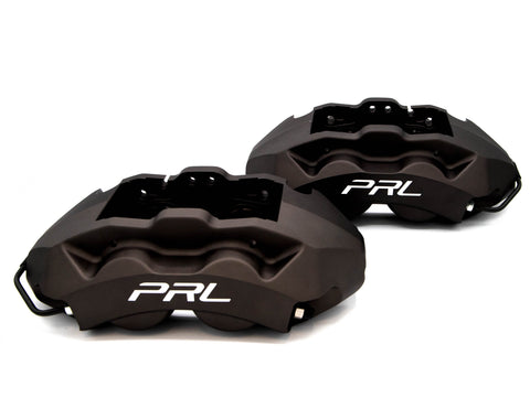 PRL Motorsports 4-Piston Brake Caliper Kit | Honda Civic Si / Acura Integra (PRL.1002)