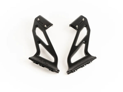 PRL Wing Risers | 2023+ Honda Civic Type-R (PRL-FL5-WING-EXT)