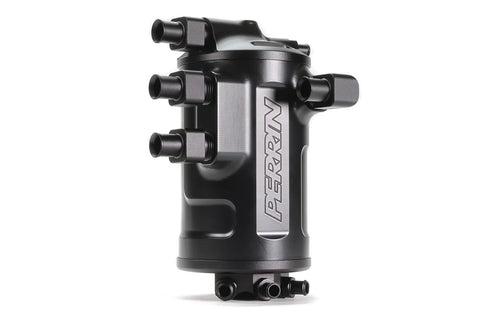 Perrin Air Oil Separator | 2002-2024 Subaru WRX / 2004-2021 Subaru WRX STI (PSP-ENG-620)