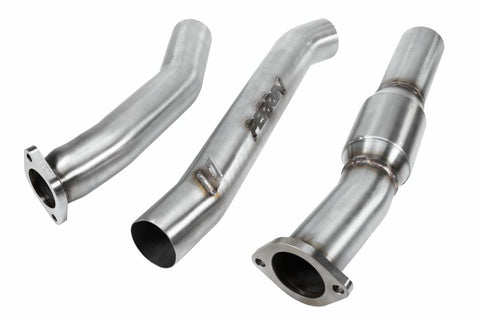 Perrin Catted Front Pipe | 2022+ Subaru WRX (PSP-EXT-232)