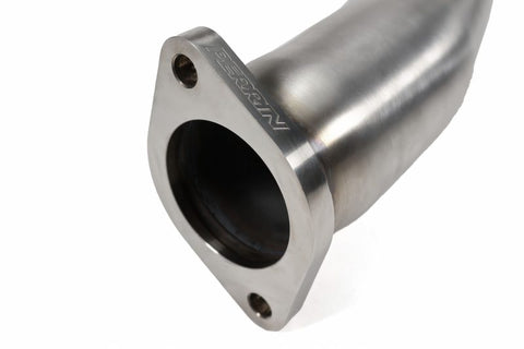 Perrin Catted Front Pipe | 2022+ Subaru WRX (PSP-EXT-232)