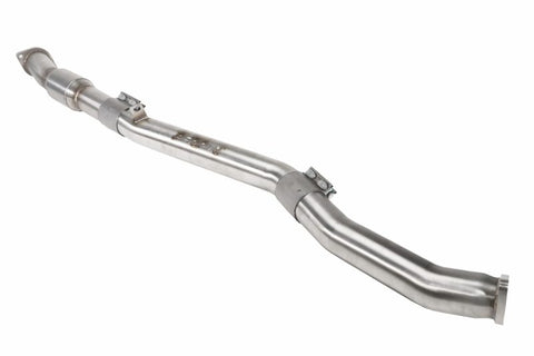 Perrin Catted Front Pipe | 2022+ Subaru WRX (PSP-EXT-232)