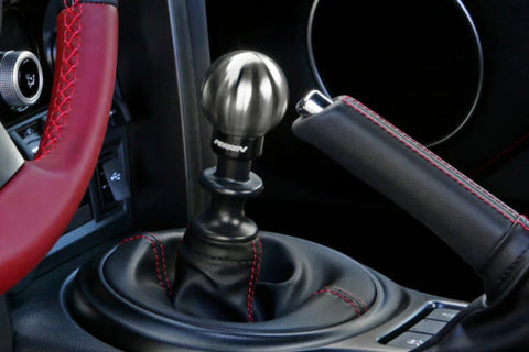 Perrin Performance Ball Shift Knob | 2013-2025 Subaru BRZ / Toyota 86 / Scion FR-S (PSP-INR-133-3)
