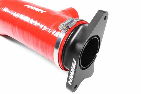 Perrin Turbo Inlet Hose | 2022+ Subaru WRX (PSP-INT-427BK/RD)