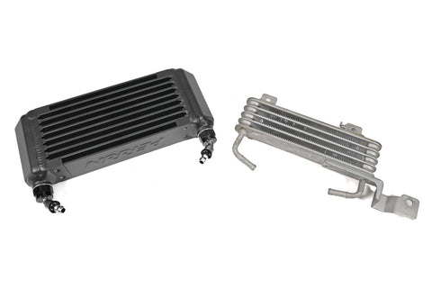 Perrin Transmission Oil Cooler | 2022+ Subaru WRX CVT (PSP-OIL-202)