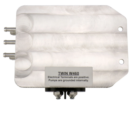 Process West Double W460 Anti-Surge Fuel System | 2008-2014 Subaru WRX/STI (PWFS04)