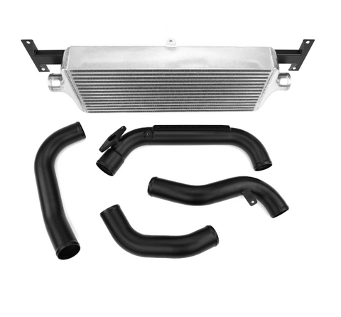 Process West Front Mount Intercooler Kit | 2008 - 2014 Subaru WRX (PWFMIC04)