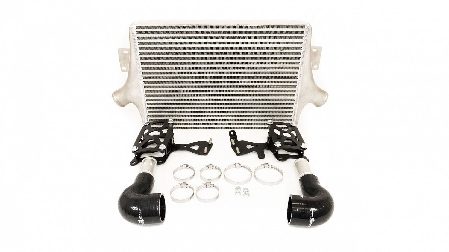 Process West Process West Front Mount Intercooler Kit | 2021+ Toyota GR Yaris / 2023+ GR Corolla (PWFMIC09)