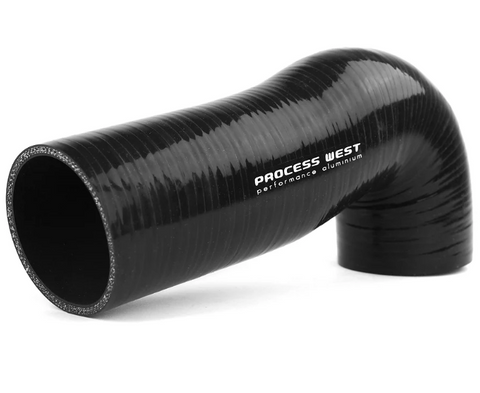 Process West Intercooler to Throttle Body Hose | 2008-2014 WRX / 2005-2009 LGT / 2009-2013 FXT (PWSH003)