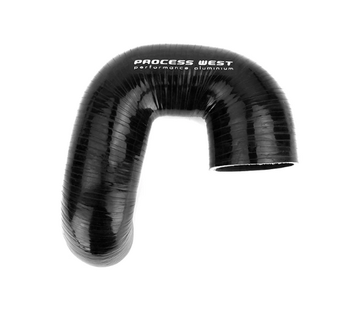 Process West Turbo Outlet Hose | 2008-2014 WRX / 2005-2009 LGT / 2009-2013 FXT (PWTMIC07HSS)