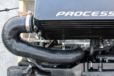 Process West Verticooler Kit | 2008-2014 Subaru WRX (PWTMIC13B)